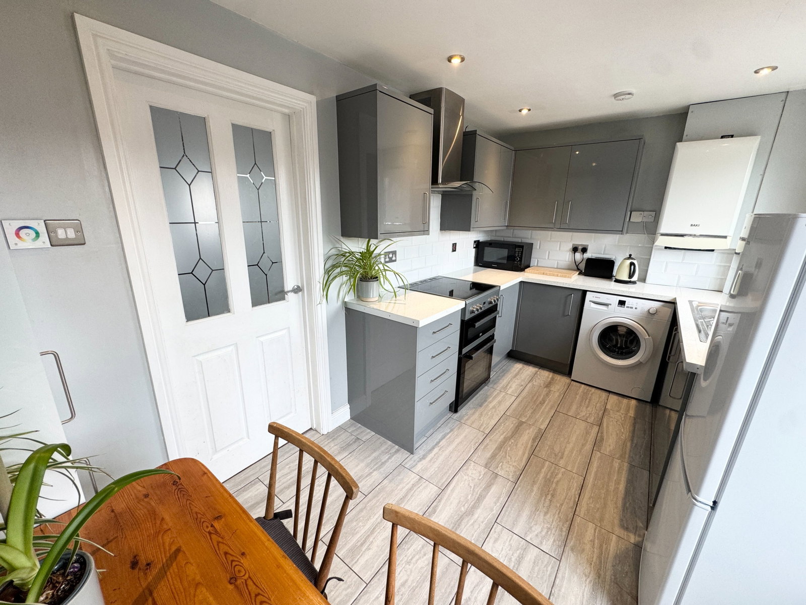 Terraced House in Loughborough
