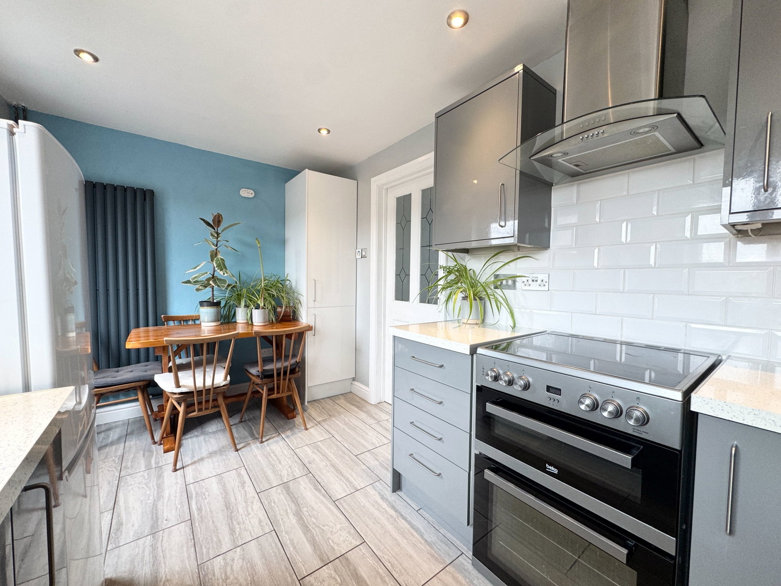 Terraced House in Loughborough