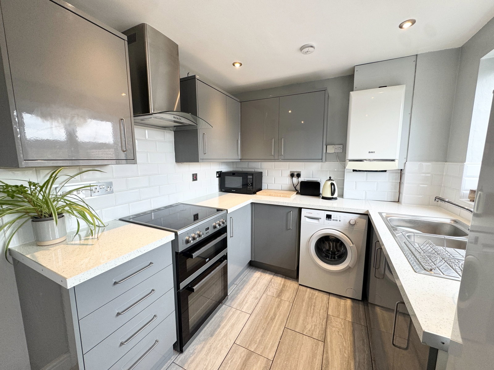 Terraced House in Loughborough