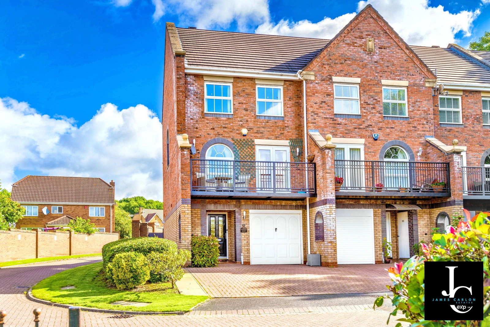 Town House in Telford