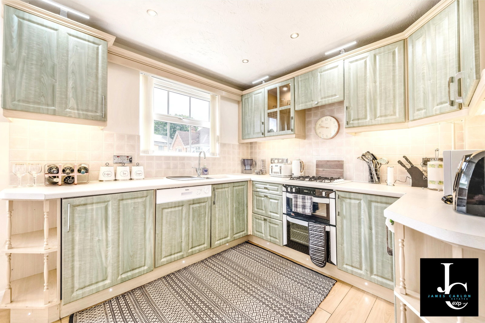 Town House in Telford
