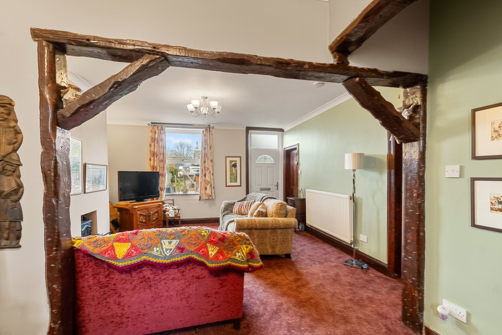Terraced Bungalow in Brighouse