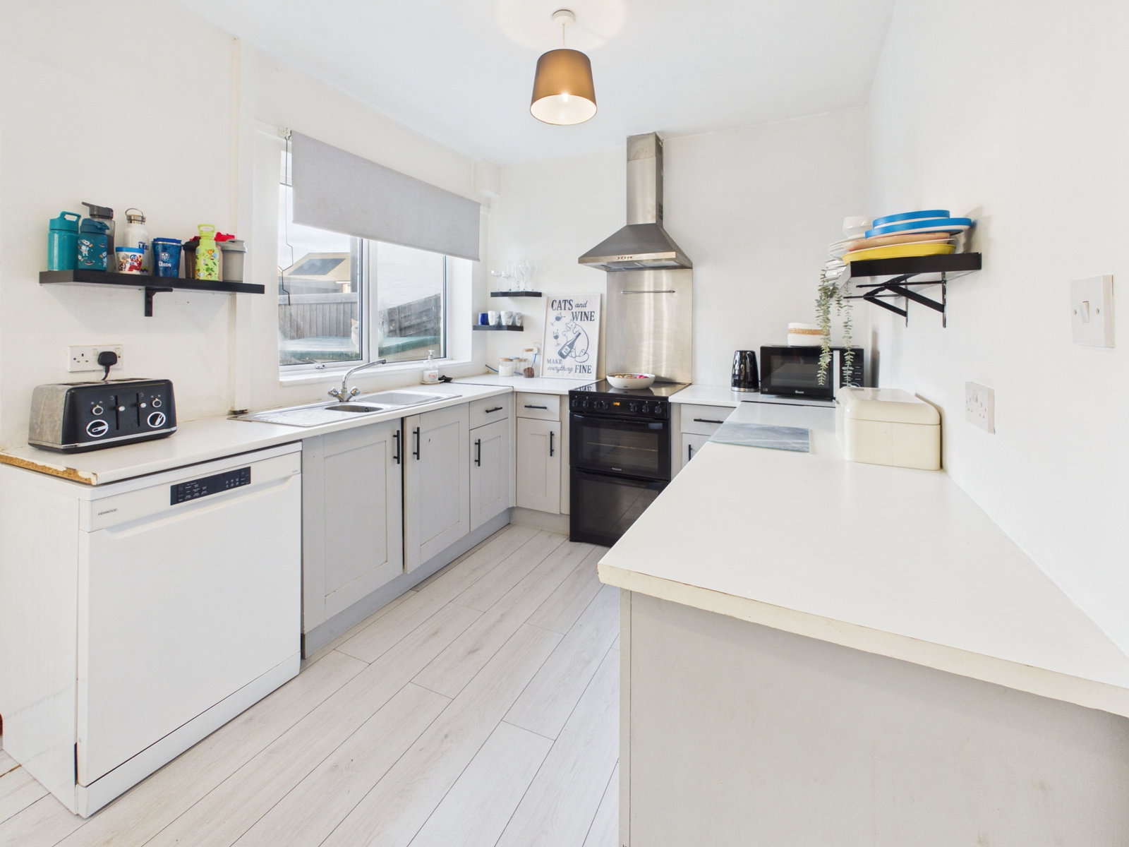 Semi Detached House for sale in Crewe, Stoneley Road, Crewe, CW1 4NG