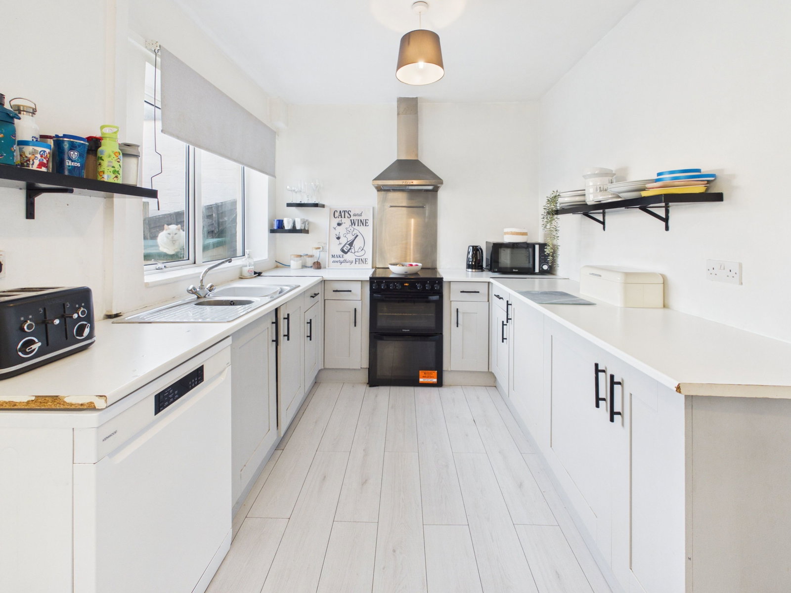 Semi Detached House for sale in Crewe, Stoneley Road, Crewe, CW1 4NG