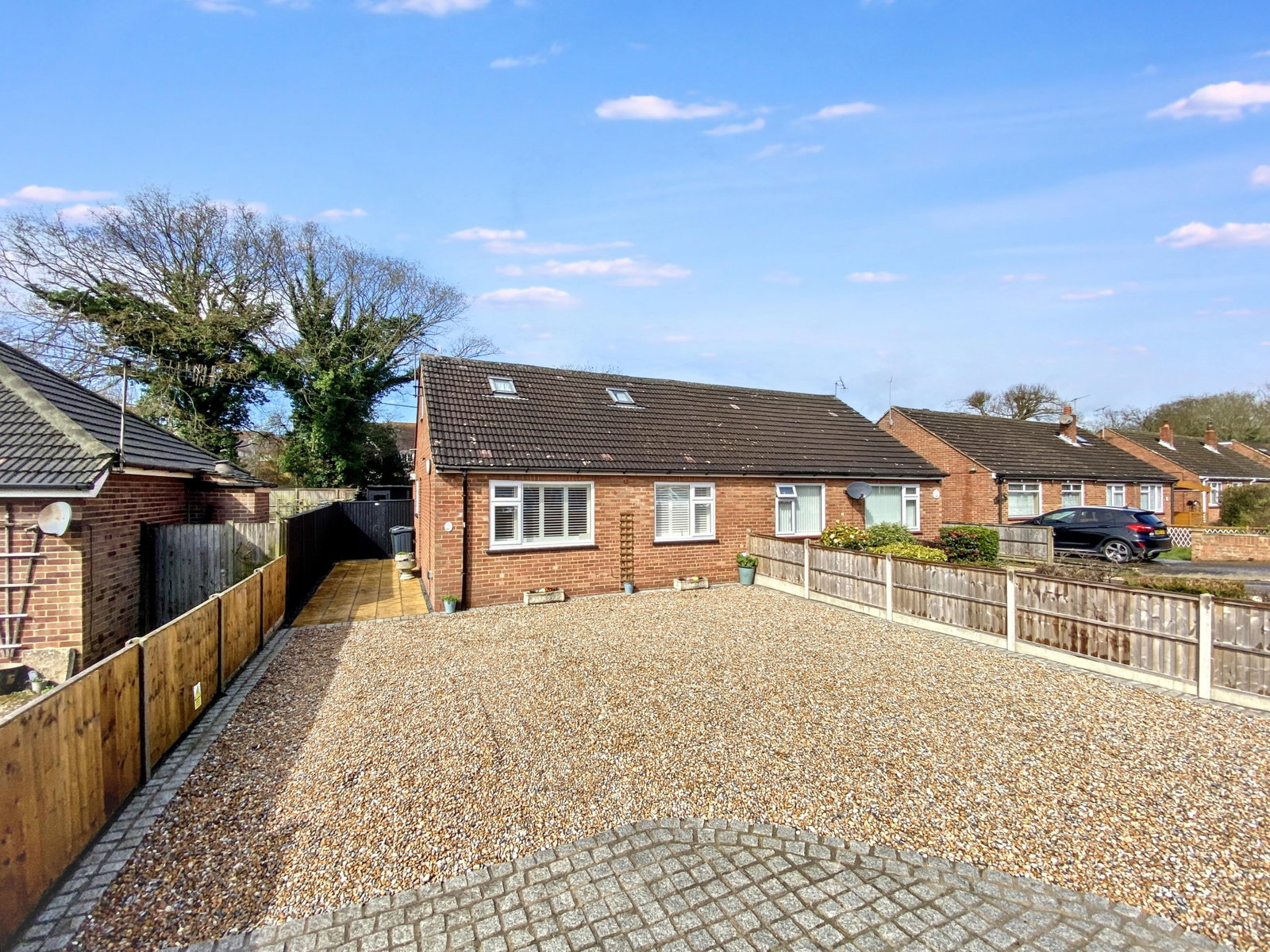 Semi Detached House in Ashford