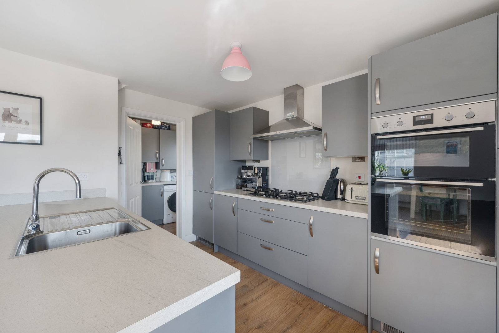 Detached House in Holmfirth