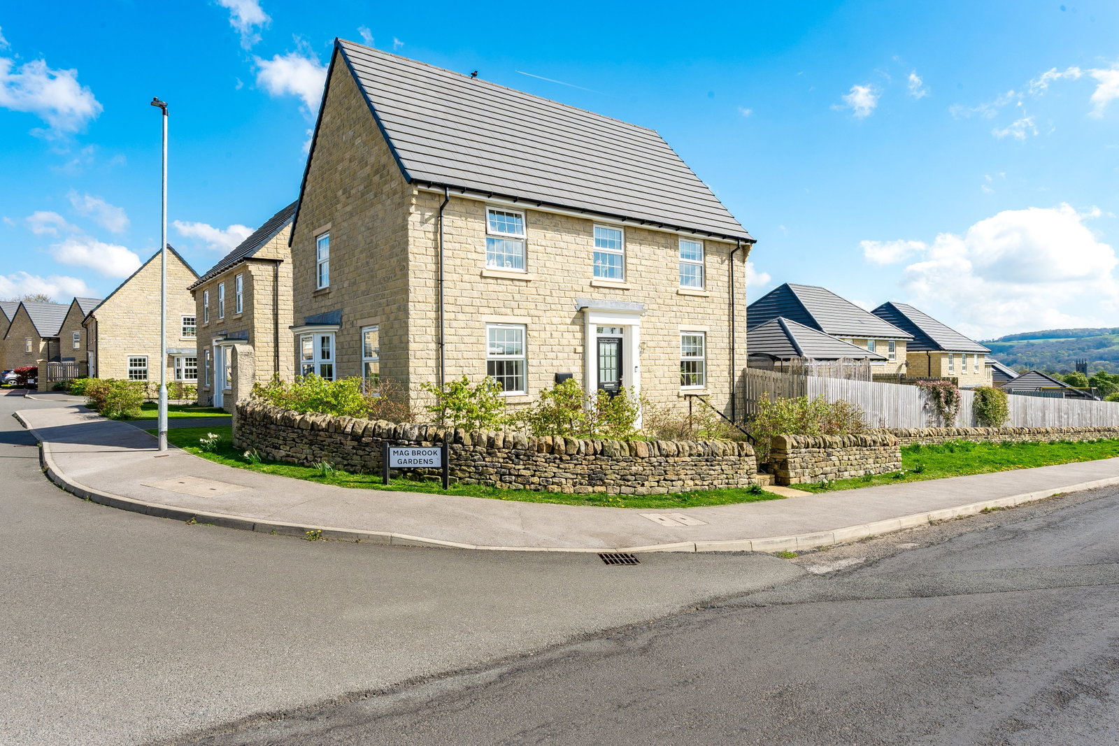 Detached House in Holmfirth