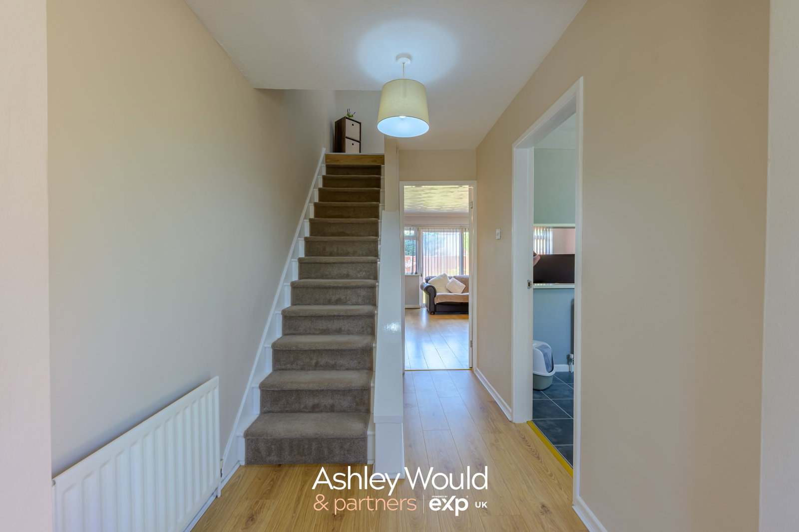 Terraced House in Stourport-on-severn