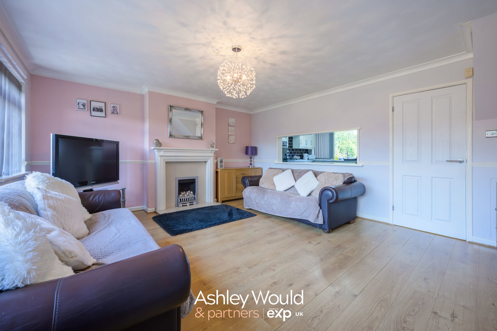 Terraced House in Stourport-on-severn