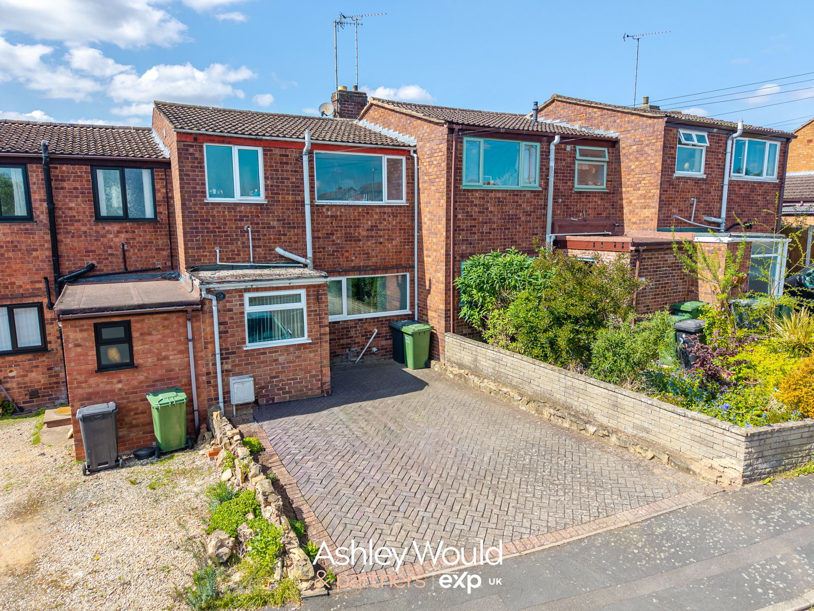 Terraced House in Stourport-on-severn