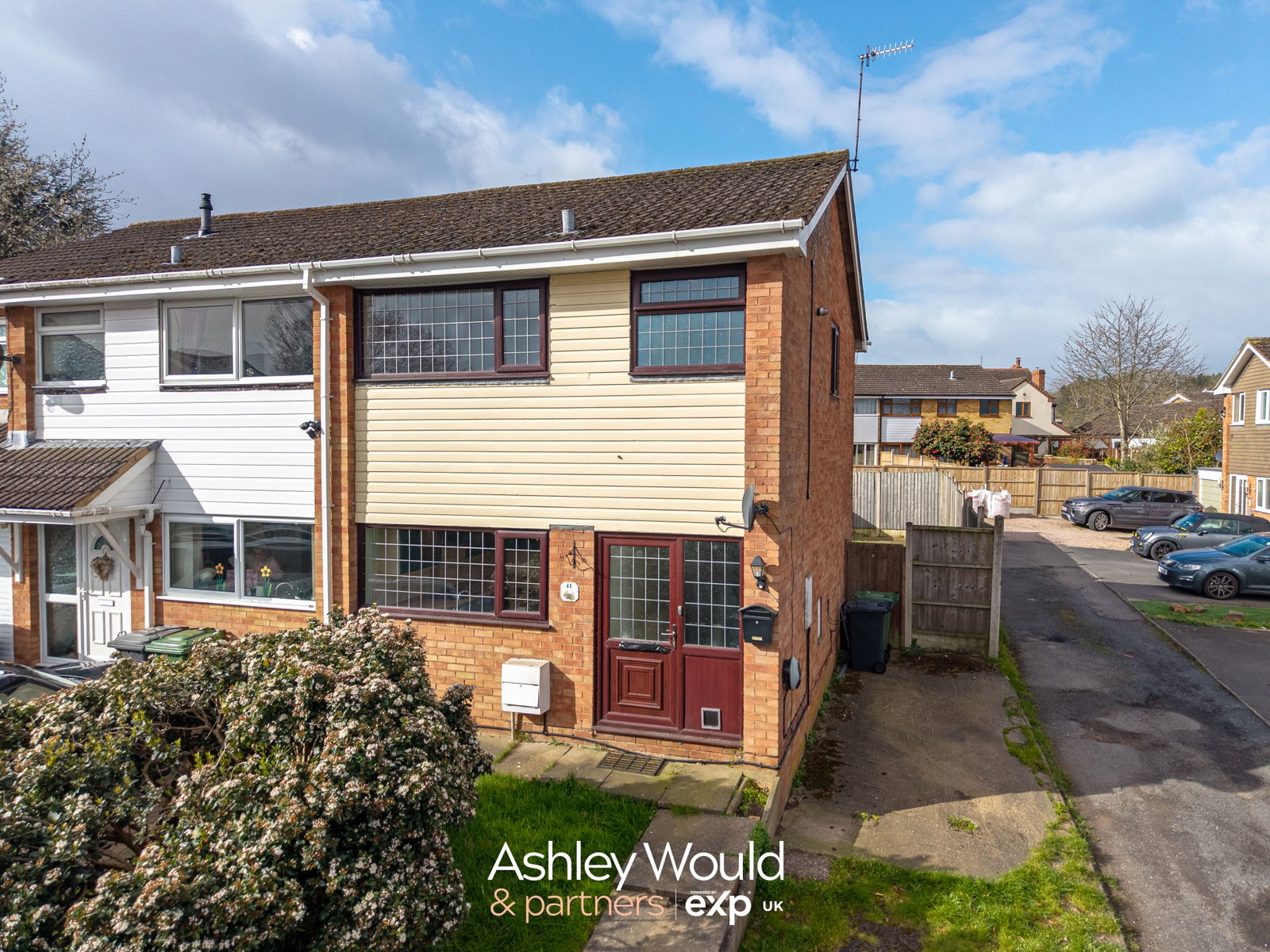 Semi Detached House in Stourport-on-severn