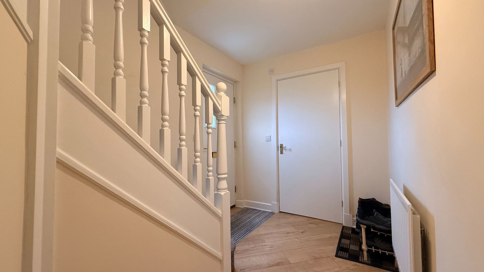Town House in Stoke-on-trent