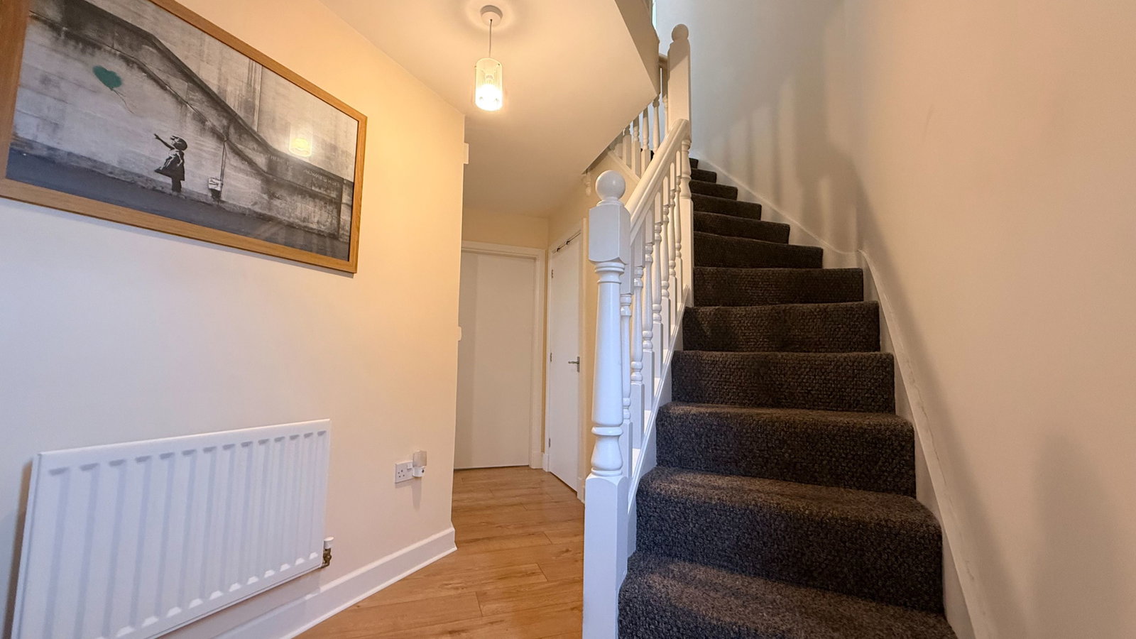 Town House in Stoke-on-trent