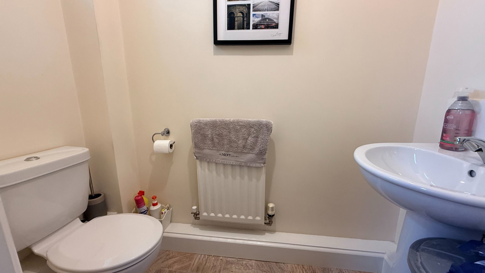 Town House in Stoke-on-trent