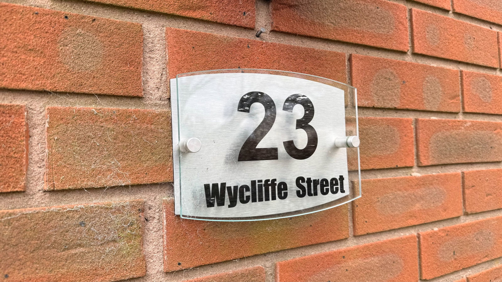 Town House in Stoke-on-trent