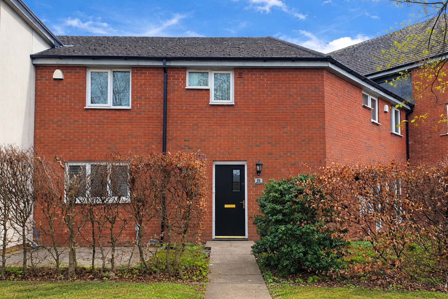 Town House in Stoke-on-trent