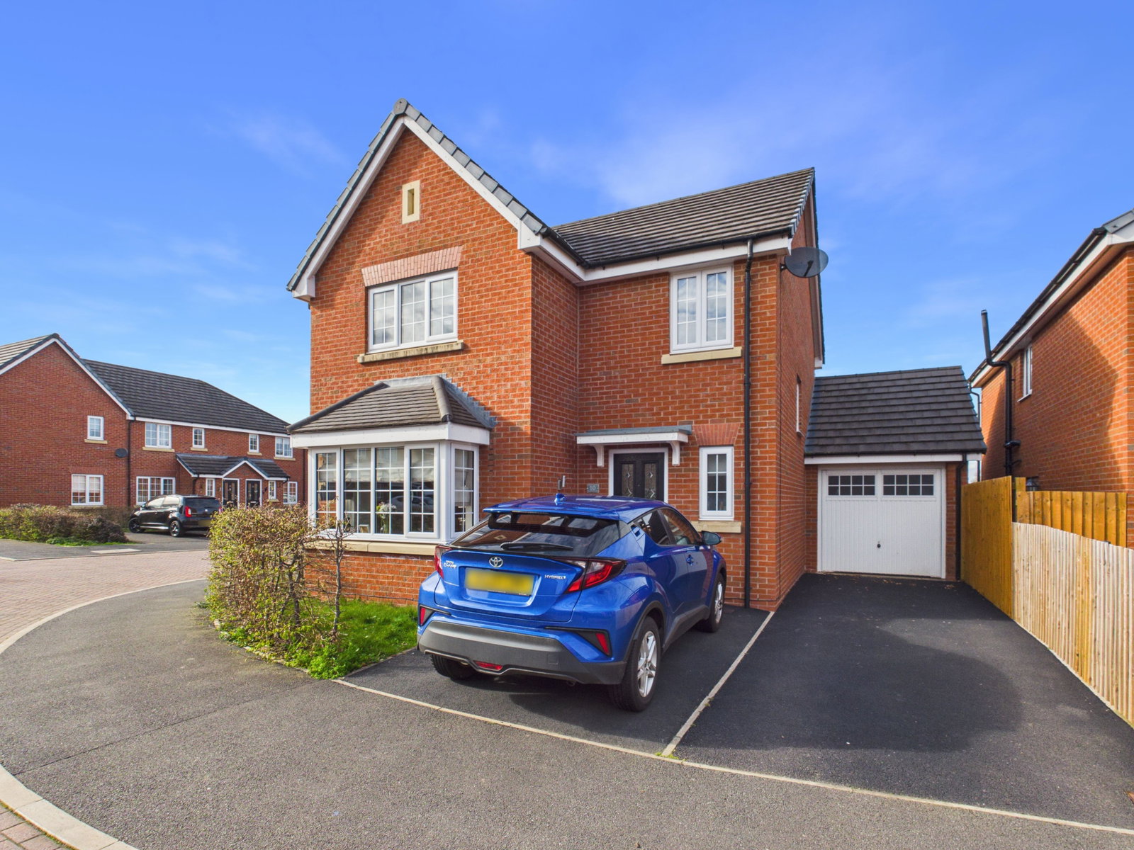 Detached House in Nantwich