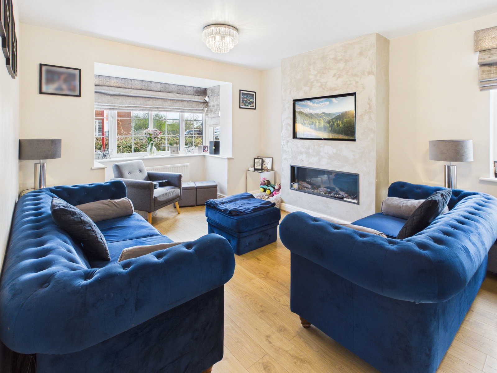 Detached House in Nantwich
