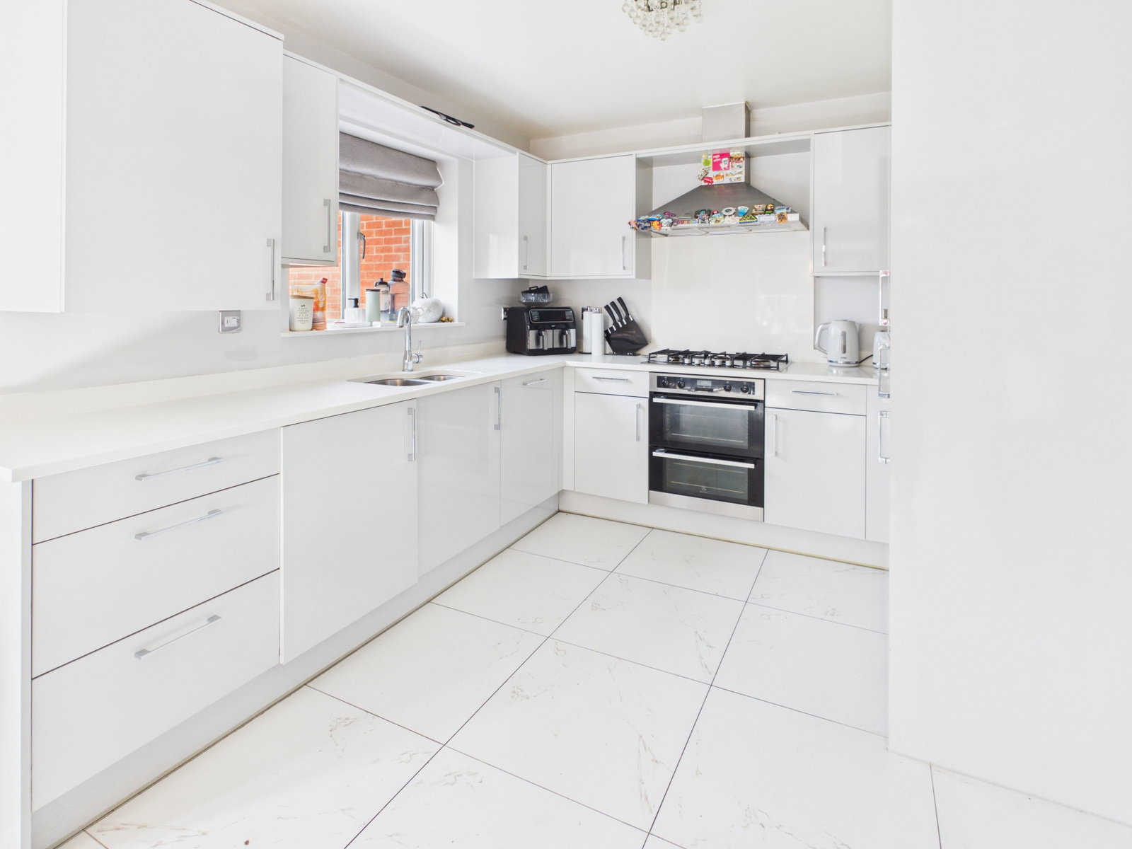 Detached House in Nantwich