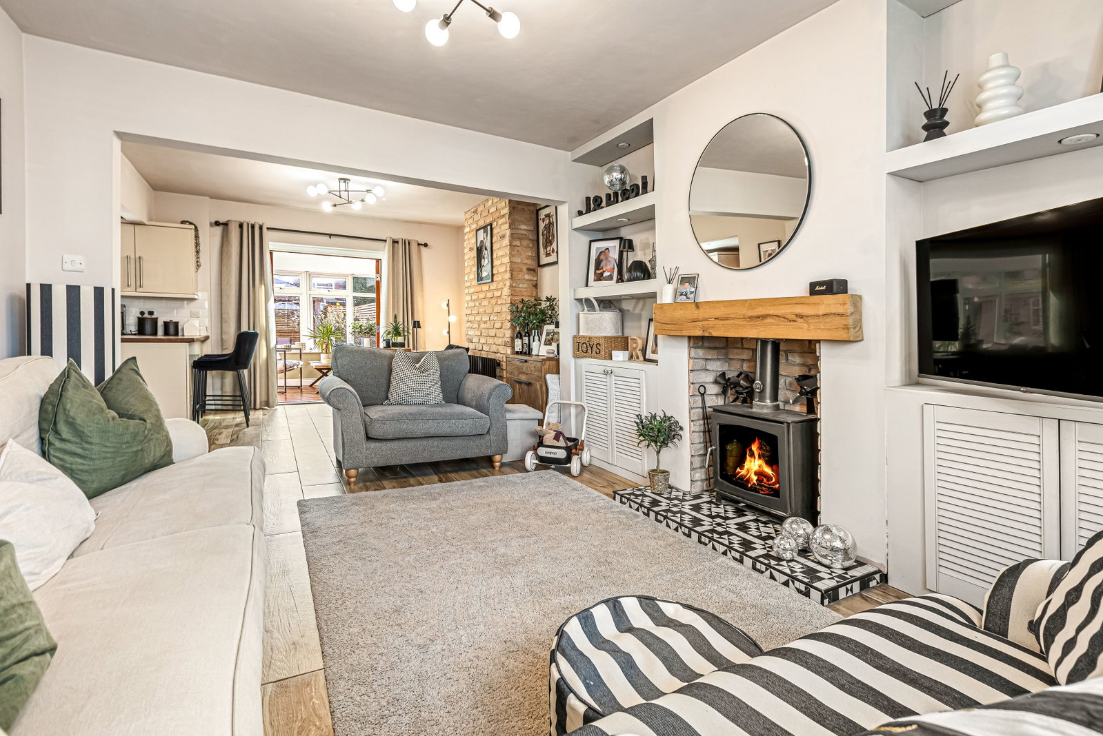 Semi Detached House in Leicester