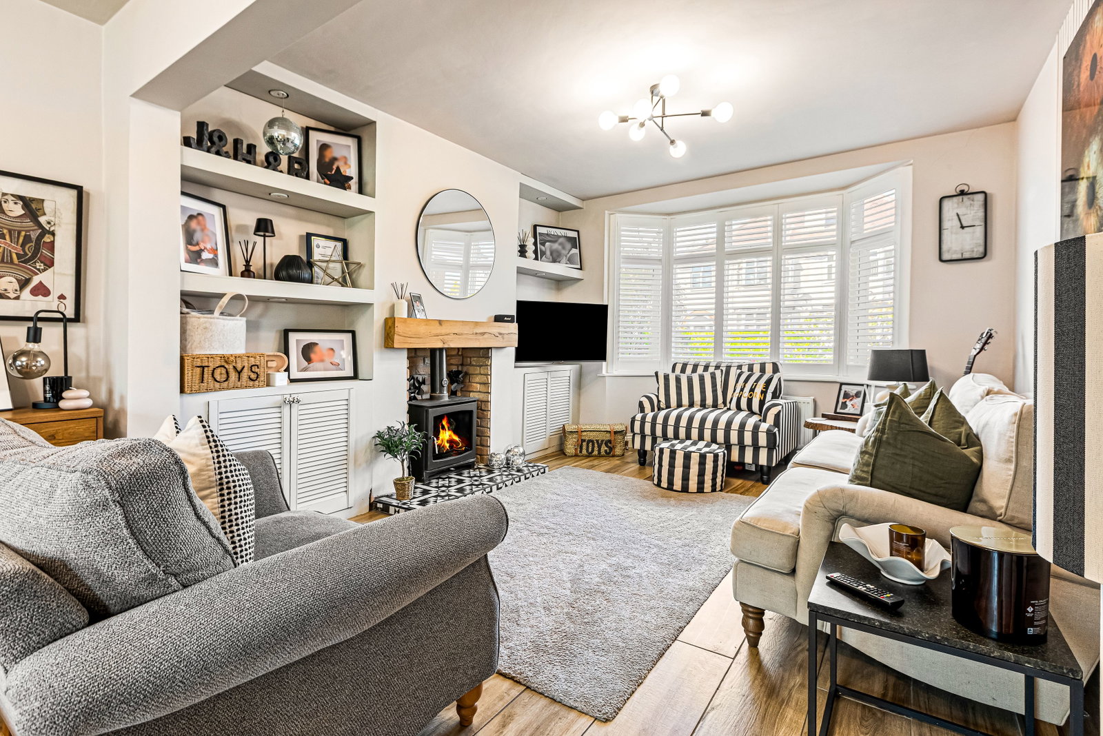 Semi Detached House in Leicester