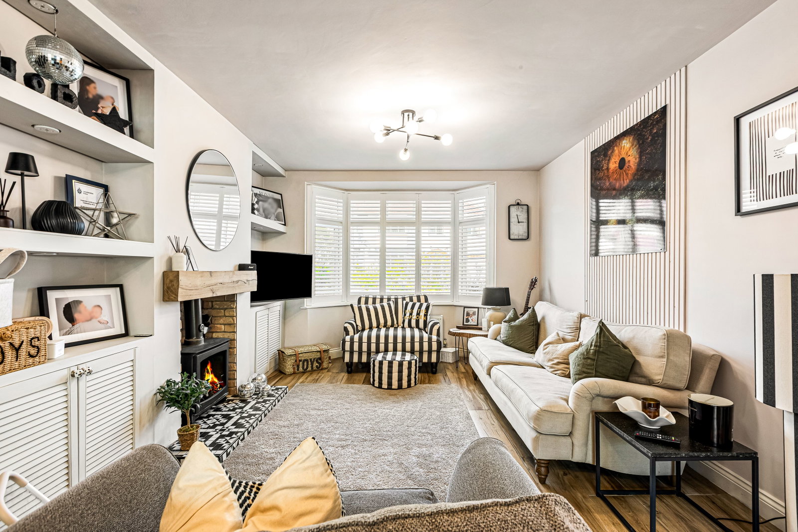Semi Detached House in Leicester