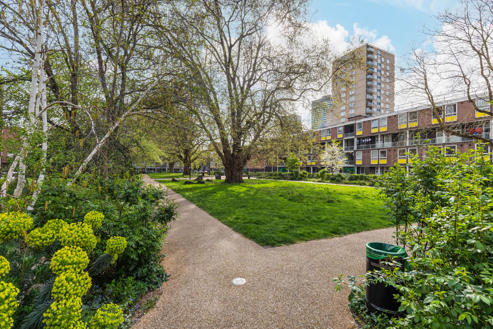 Flat in London
