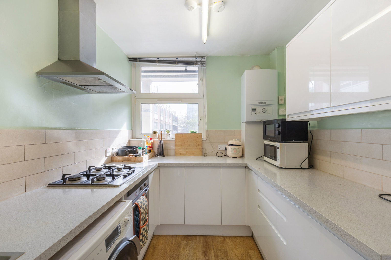 Flat in London
