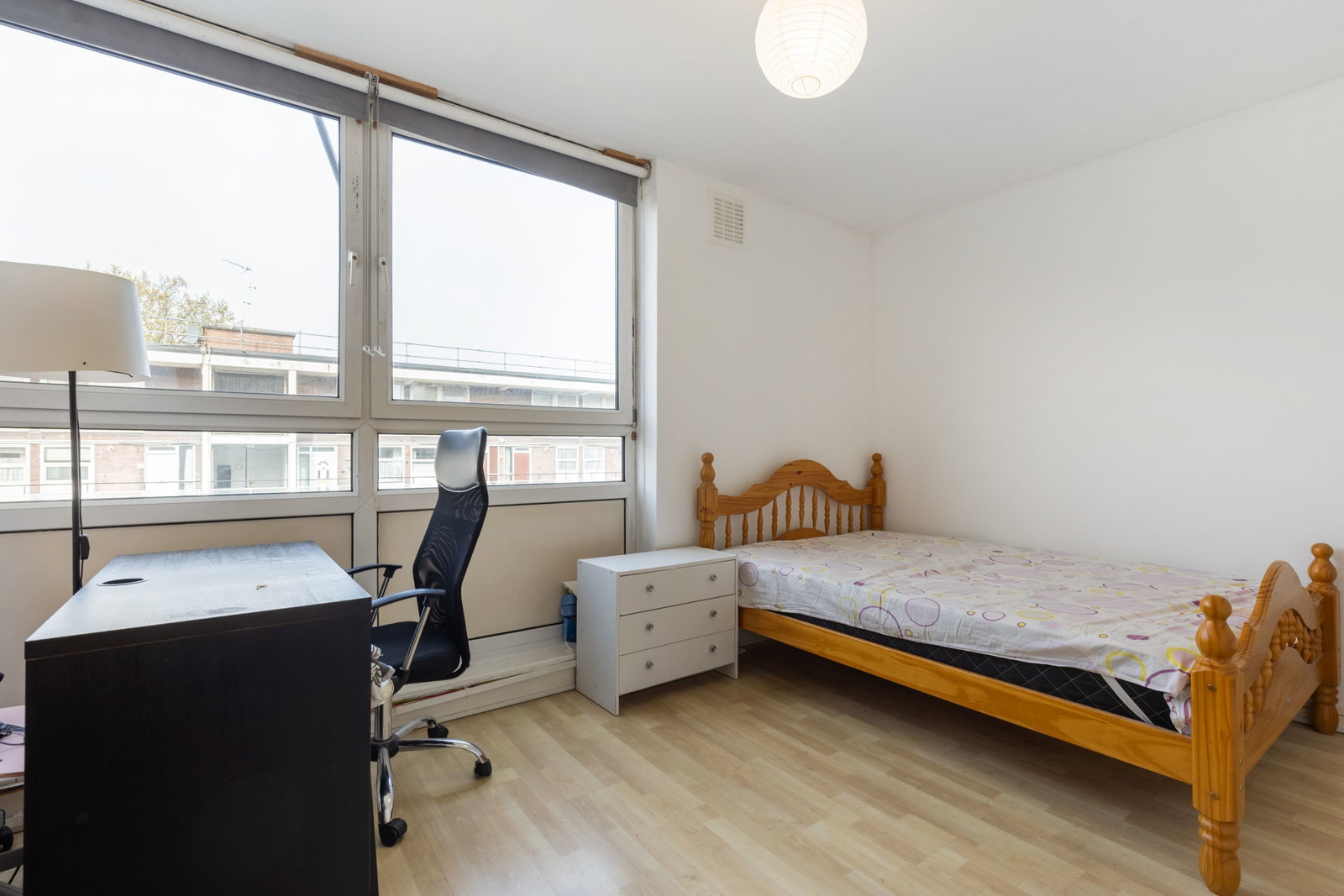 Flat in London