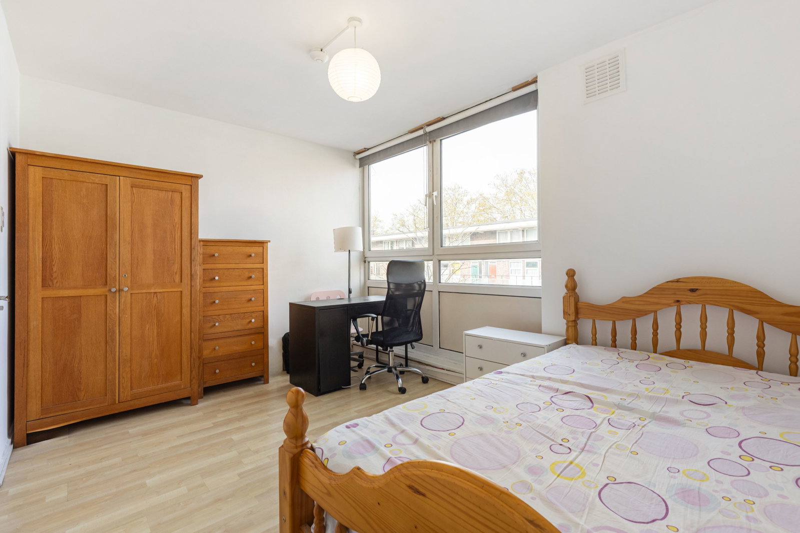 Flat in London