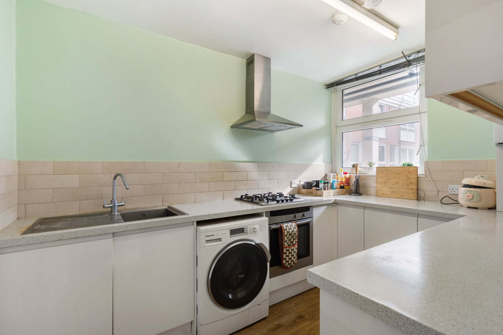 Flat in London