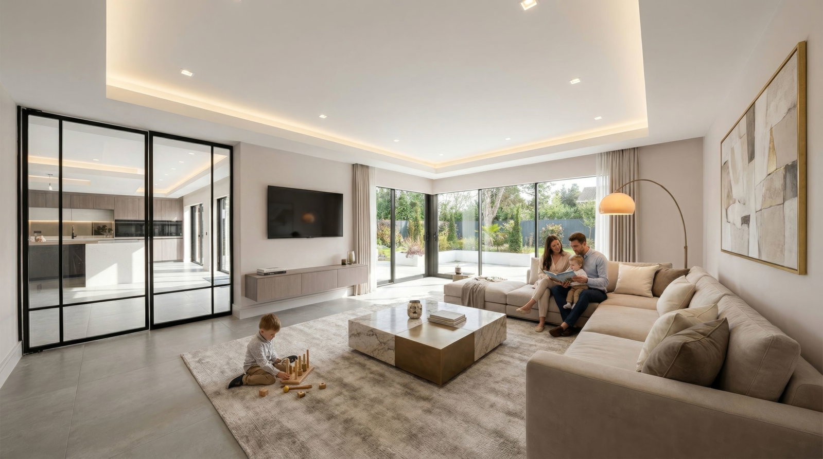 Detached House in Formby