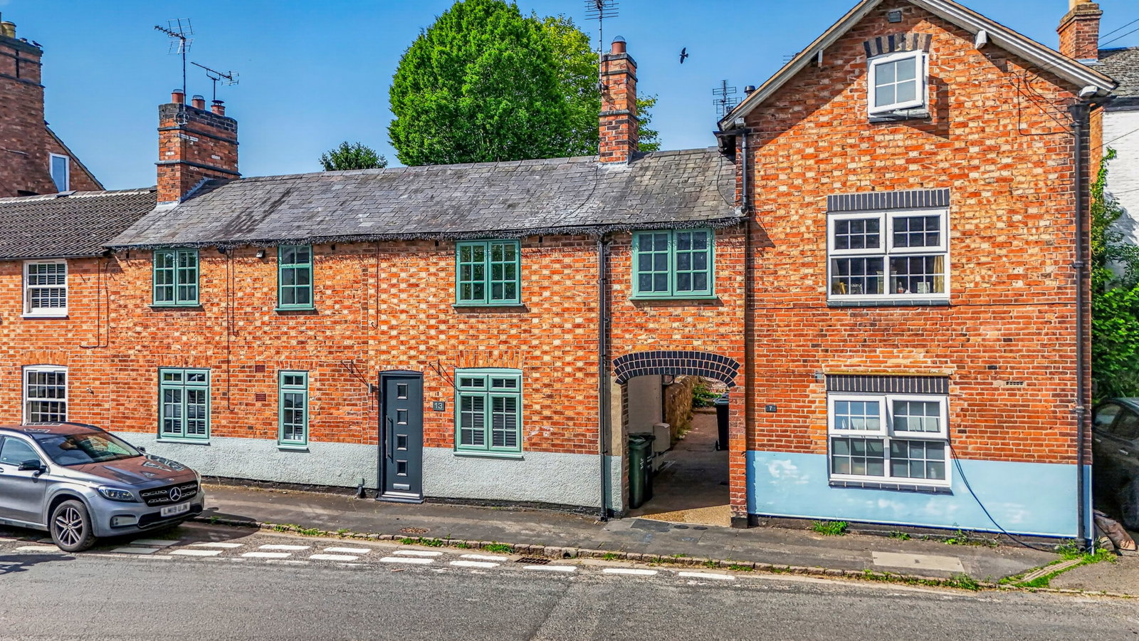 Cottage in Leicester