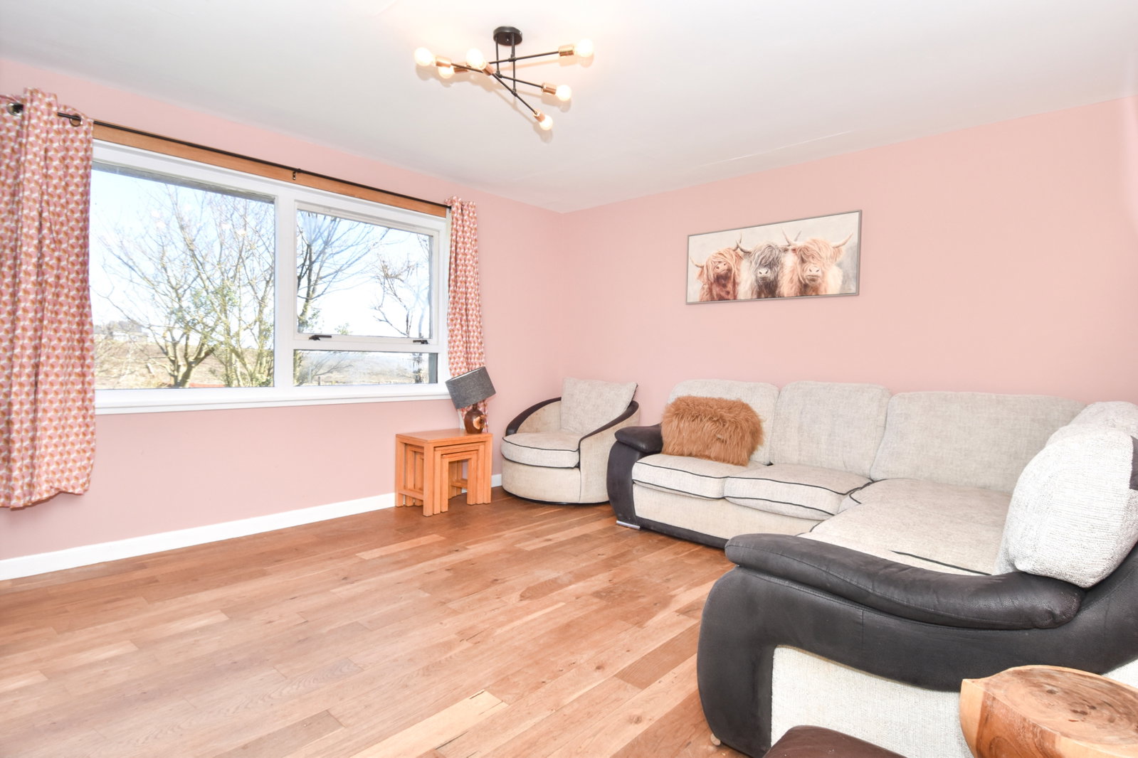 Semi Detached House in Shetland