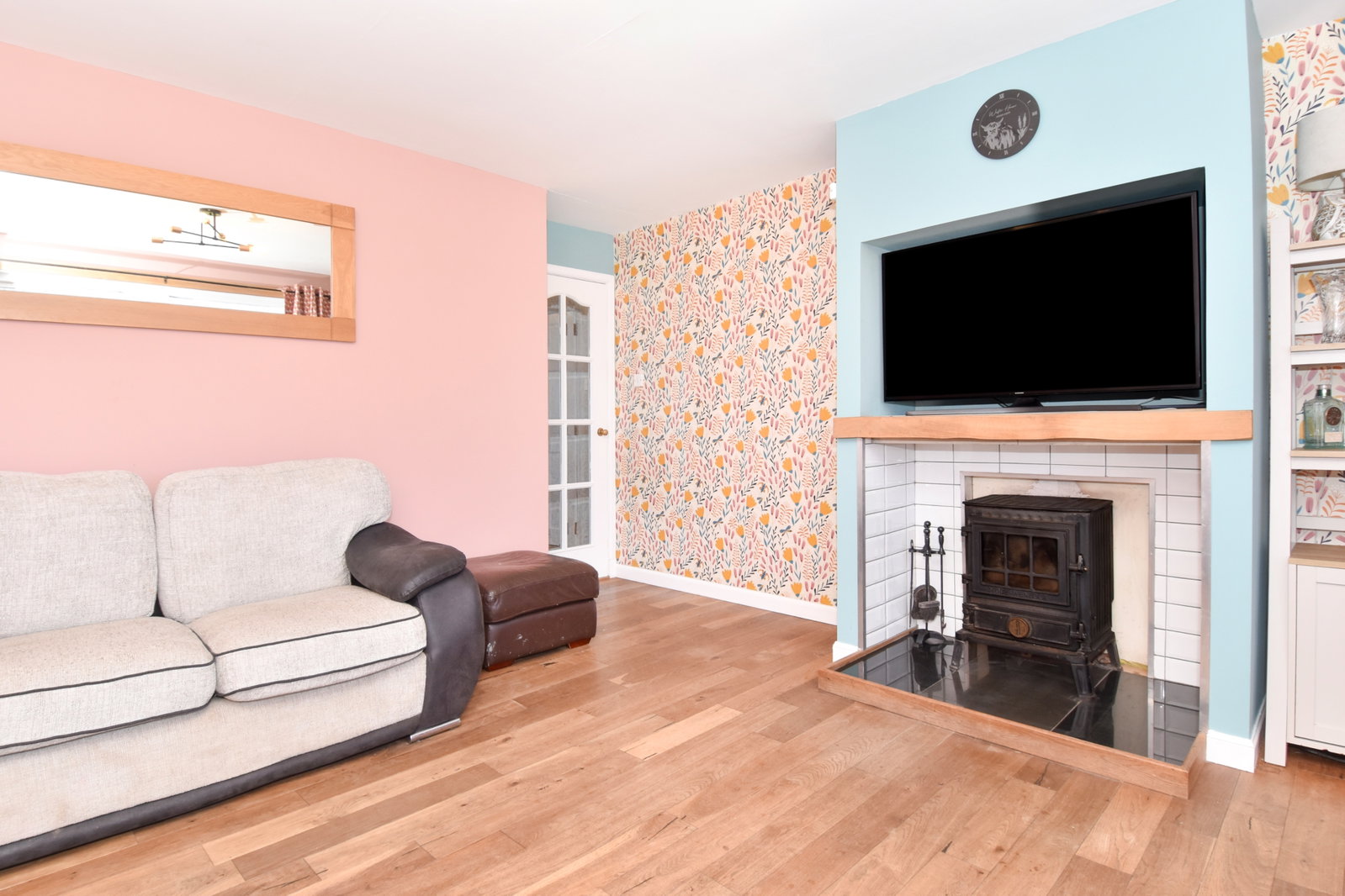 Semi Detached House in Shetland