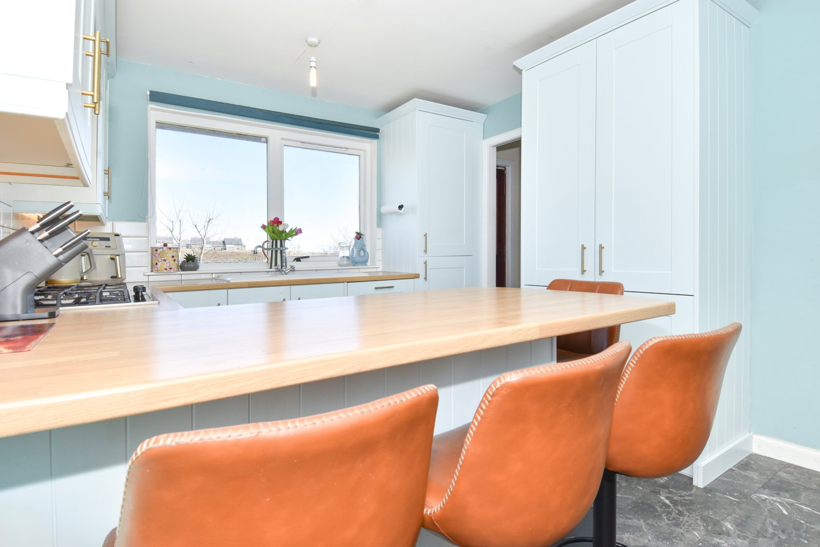 Semi Detached House in Shetland