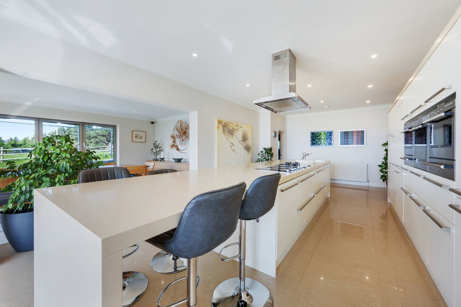 Detached House in Colwyn Bay
