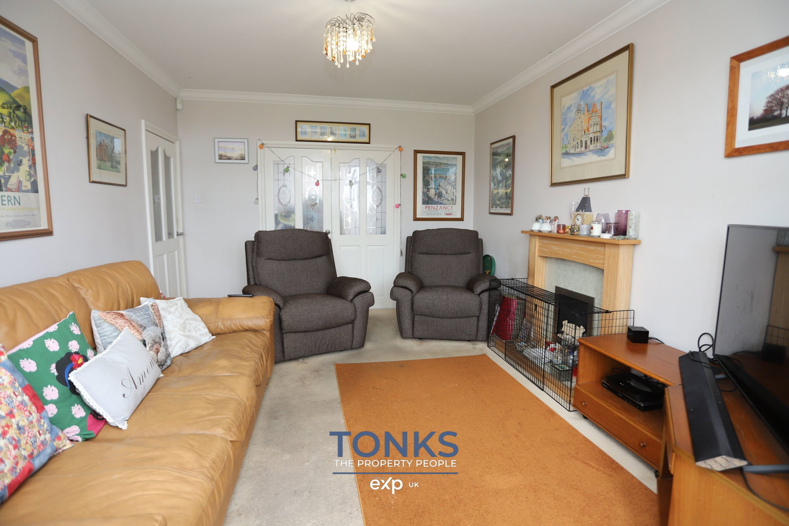 Detached House in Cradley Heath