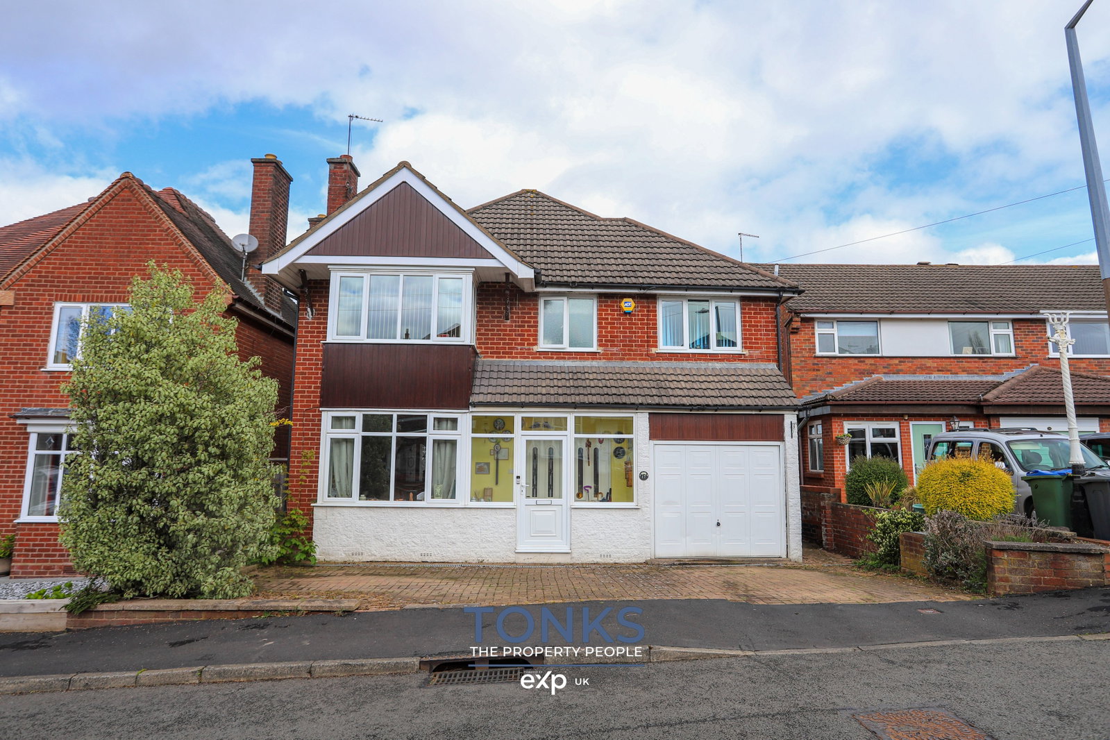 Detached House in Cradley Heath