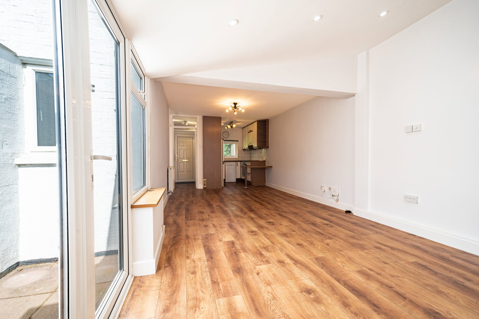Terraced Bungalow in Milton Keynes