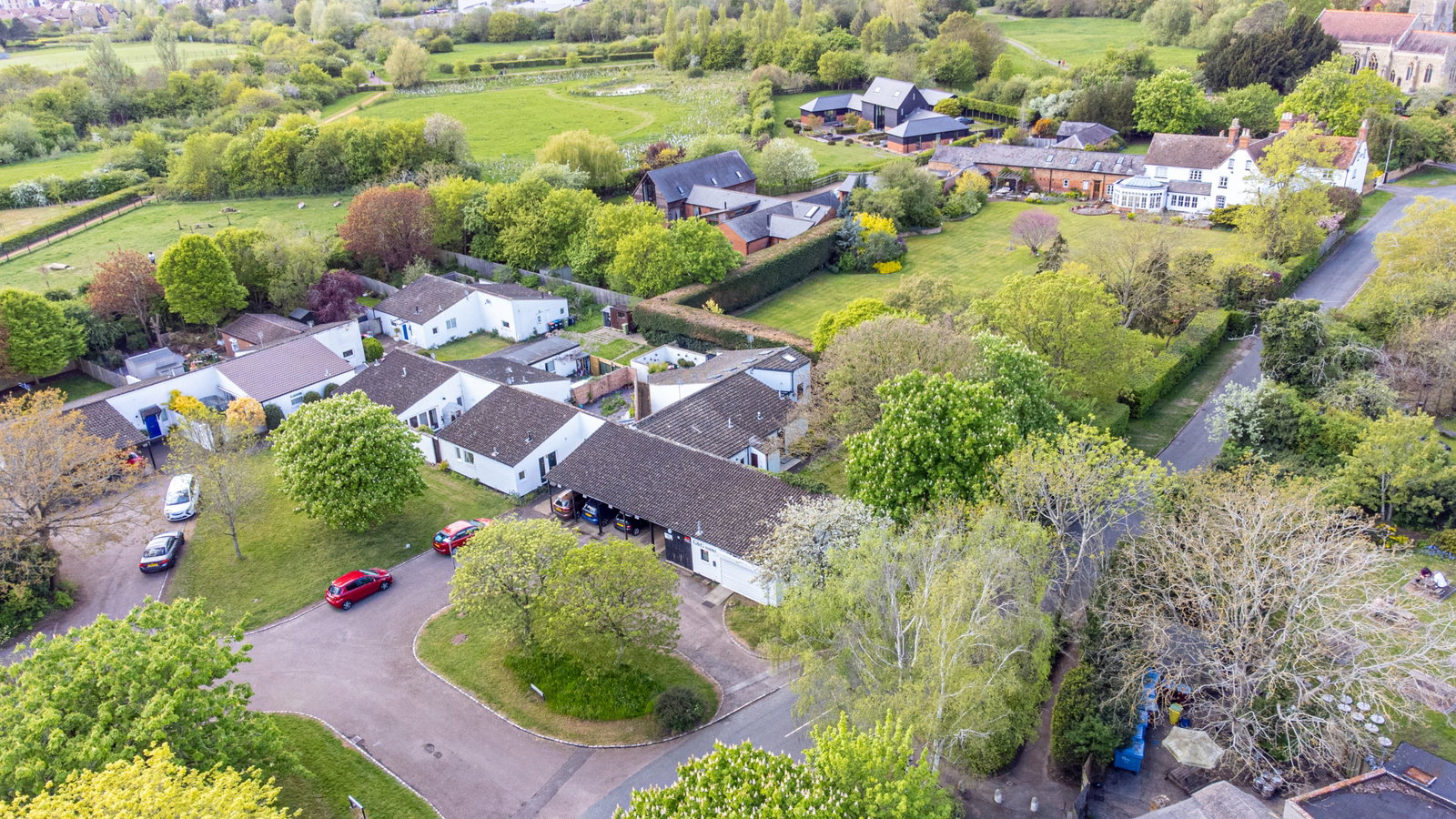 Terraced Bungalow in Milton Keynes