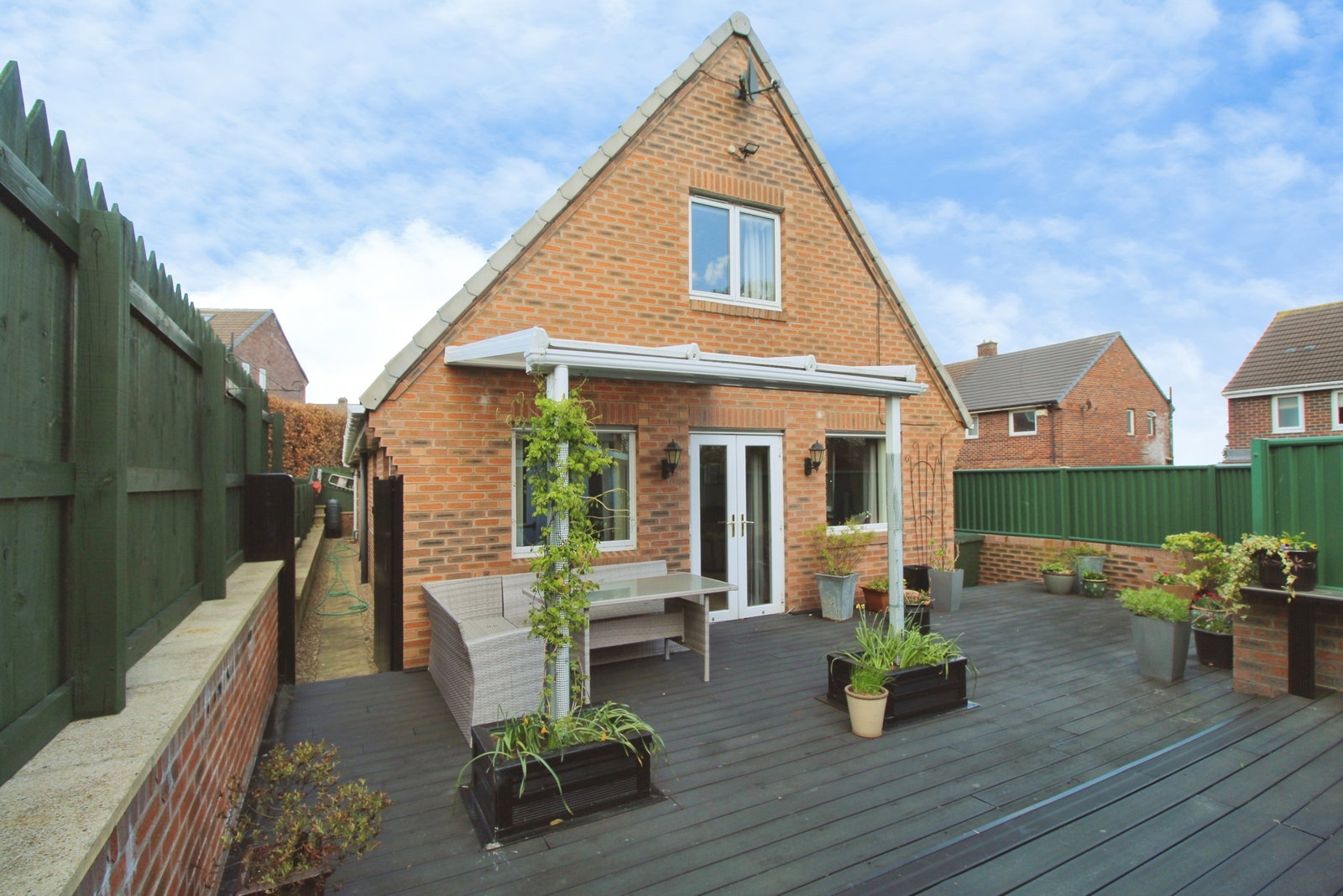 Detached House in Prudhoe