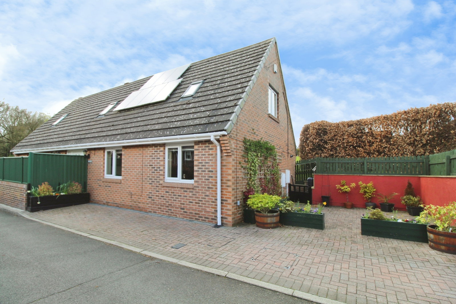Detached House in Prudhoe