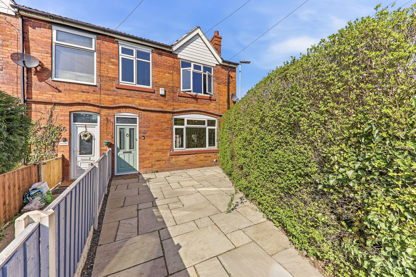 End Of Terrace House in Pontefract