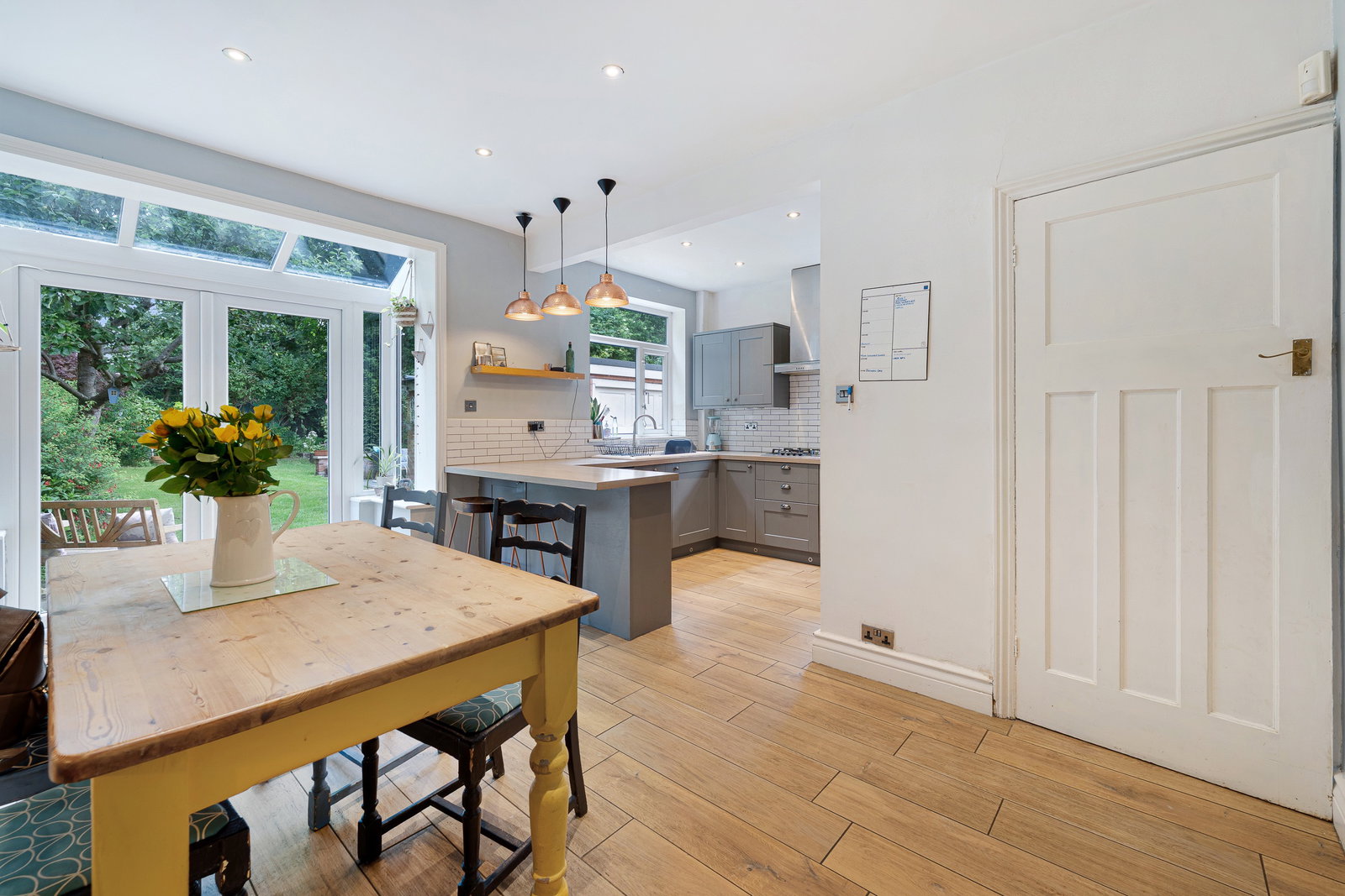 Semi Detached House in Manchester