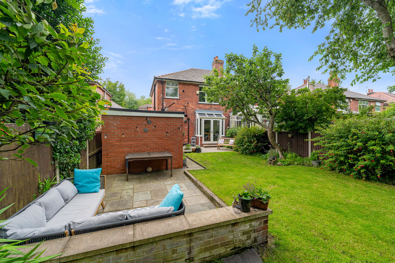 Semi Detached House in Manchester