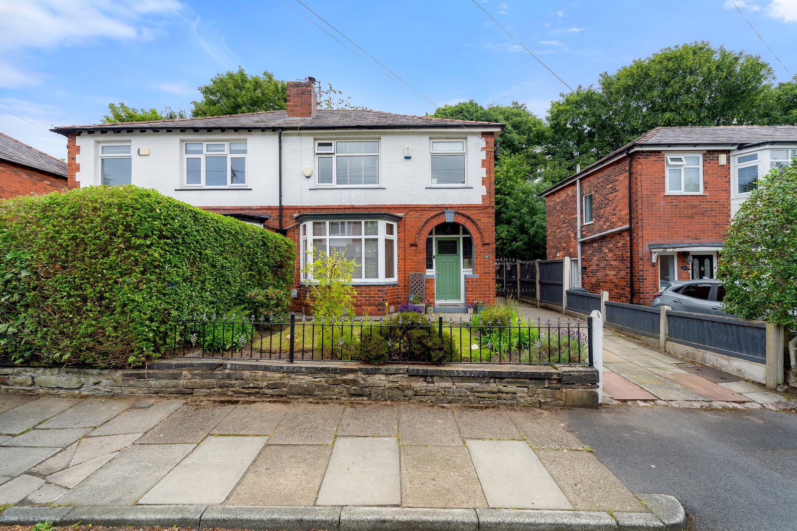 Semi Detached House in Manchester