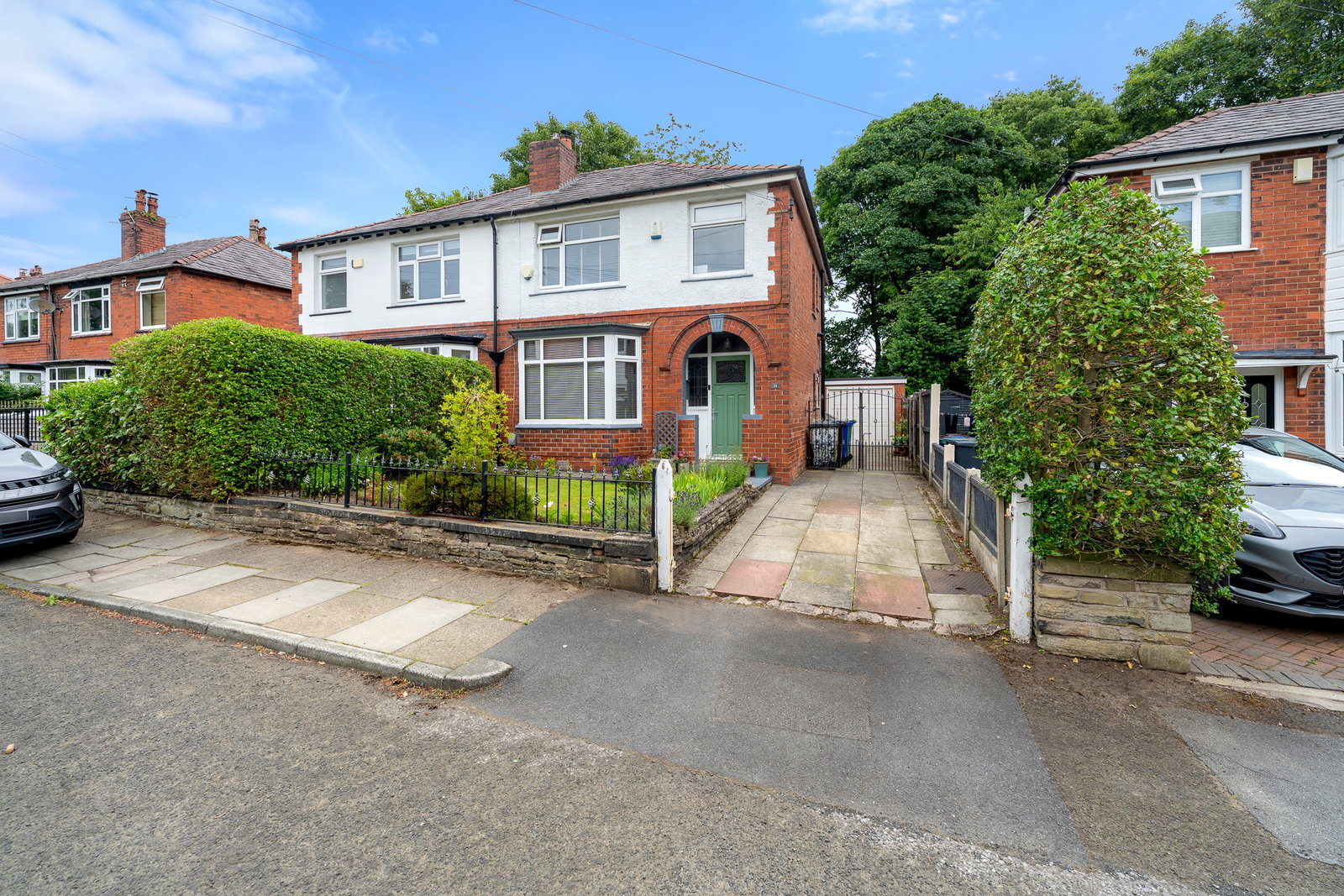 Semi Detached House in Manchester