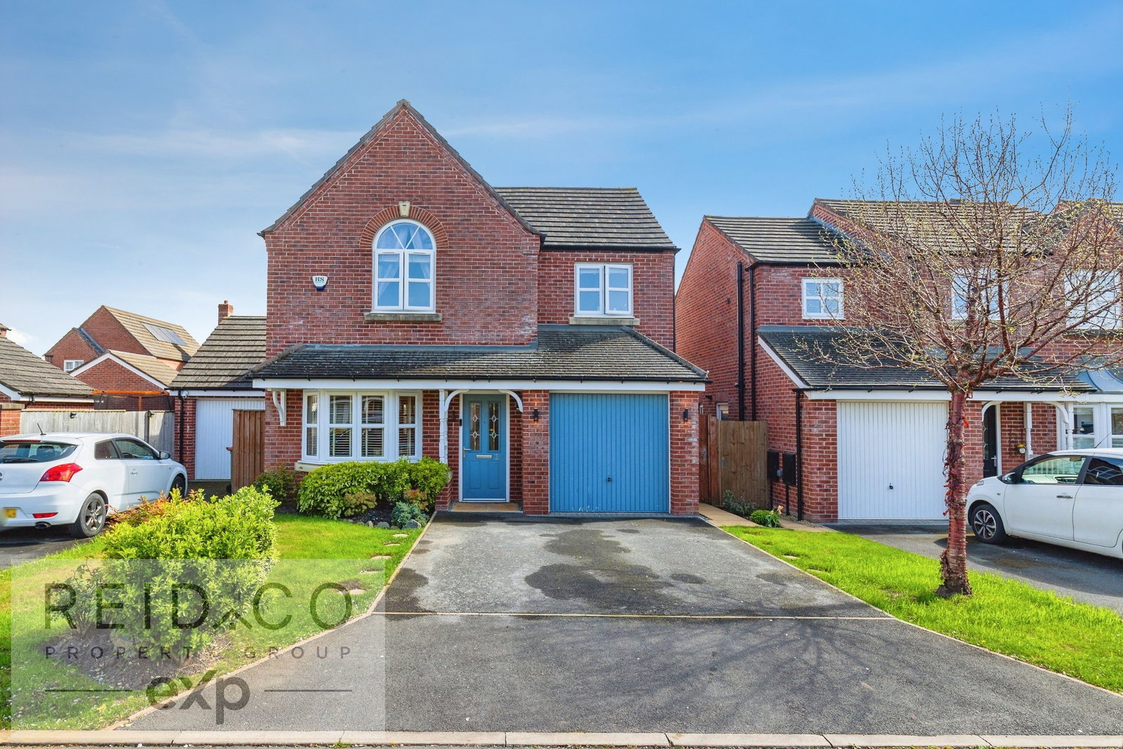Detached House in Preston