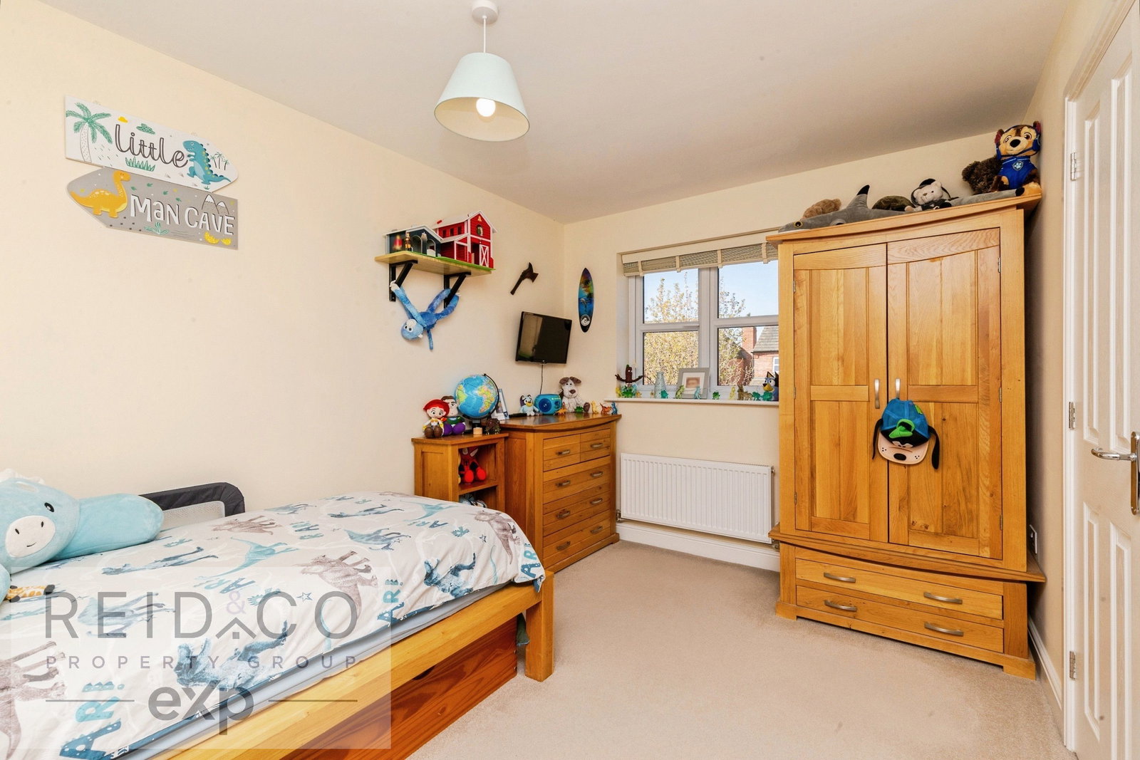 Detached House in Preston